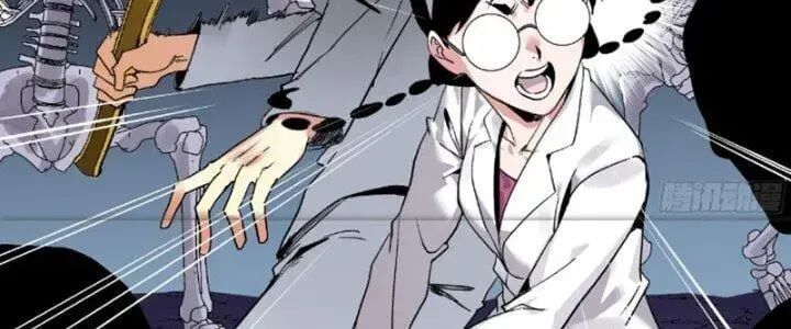 Đồng Hành Cùng Tử Vong: Bắt Đầu Với Ngư Nhân Địa Hạ Thành Chap 19 - Next Chap 20
