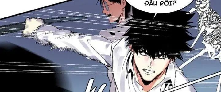 Đồng Hành Cùng Tử Vong: Bắt Đầu Với Ngư Nhân Địa Hạ Thành Chap 19 - Next Chap 20