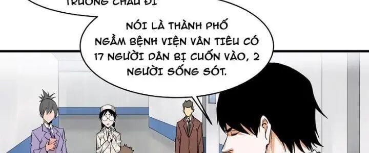 Đồng Hành Cùng Tử Vong: Bắt Đầu Với Ngư Nhân Địa Hạ Thành Chap 20 - Next Chap 21