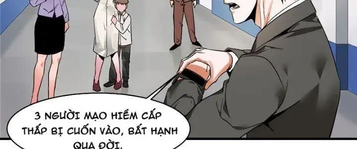 Đồng Hành Cùng Tử Vong: Bắt Đầu Với Ngư Nhân Địa Hạ Thành Chap 20 - Next Chap 21