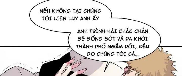 Đồng Hành Cùng Tử Vong: Bắt Đầu Với Ngư Nhân Địa Hạ Thành Chap 20 - Next Chap 21