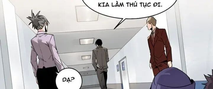 Đồng Hành Cùng Tử Vong: Bắt Đầu Với Ngư Nhân Địa Hạ Thành Chap 20 - Next Chap 21
