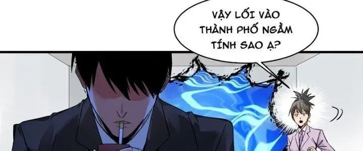 Đồng Hành Cùng Tử Vong: Bắt Đầu Với Ngư Nhân Địa Hạ Thành Chap 20 - Next Chap 21