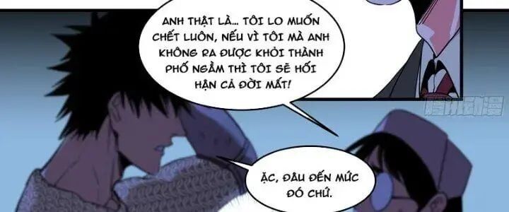 Đồng Hành Cùng Tử Vong: Bắt Đầu Với Ngư Nhân Địa Hạ Thành Chap 21 - Next Chap 22