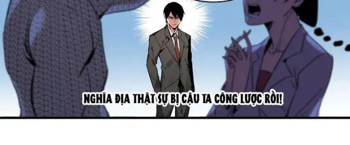 Đồng Hành Cùng Tử Vong: Bắt Đầu Với Ngư Nhân Địa Hạ Thành Chap 21 - Next Chap 22