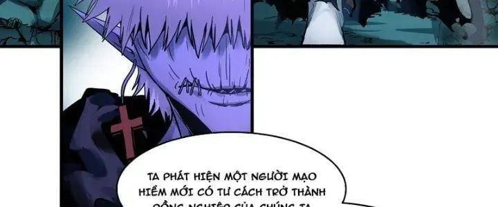 Đồng Hành Cùng Tử Vong: Bắt Đầu Với Ngư Nhân Địa Hạ Thành Chap 21 - Next Chap 22