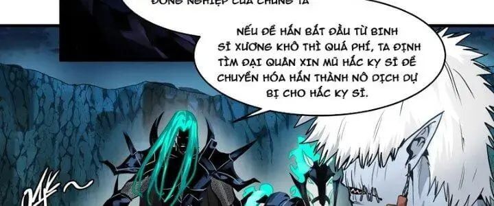 Đồng Hành Cùng Tử Vong: Bắt Đầu Với Ngư Nhân Địa Hạ Thành Chap 21 - Next Chap 22