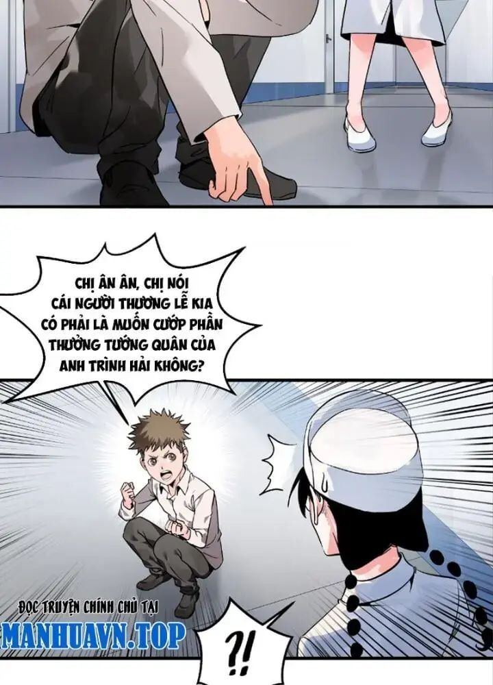 Đồng Hành Cùng Tử Vong: Bắt Đầu Với Ngư Nhân Địa Hạ Thành Chap 22 - Next Chap 23