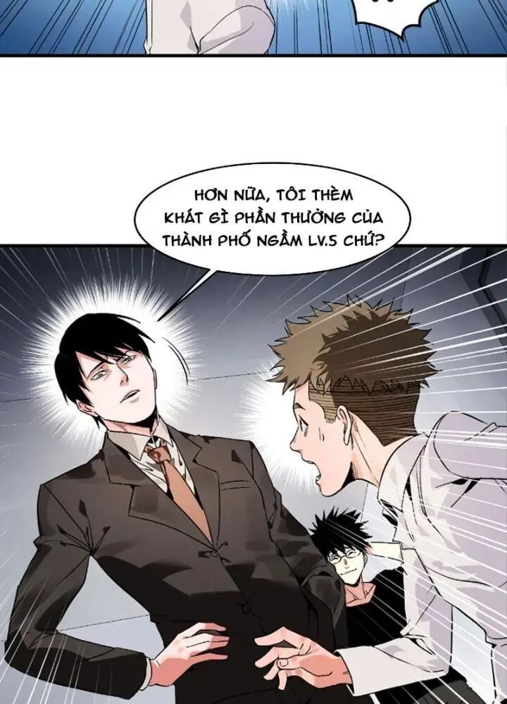 Đồng Hành Cùng Tử Vong: Bắt Đầu Với Ngư Nhân Địa Hạ Thành Chap 22 - Next Chap 23