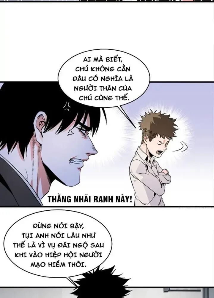 Đồng Hành Cùng Tử Vong: Bắt Đầu Với Ngư Nhân Địa Hạ Thành Chap 22 - Next Chap 23