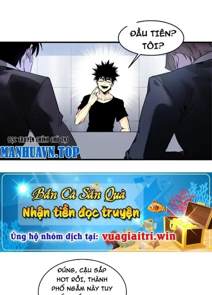 Đồng Hành Cùng Tử Vong: Bắt Đầu Với Ngư Nhân Địa Hạ Thành Chap 22 - Next Chap 23