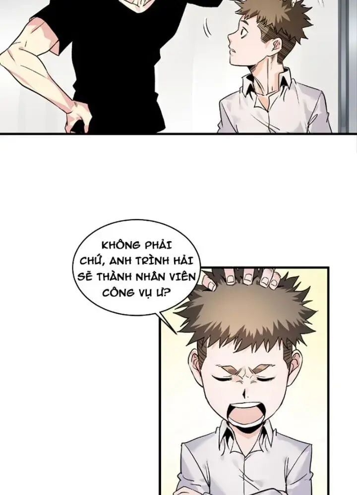 Đồng Hành Cùng Tử Vong: Bắt Đầu Với Ngư Nhân Địa Hạ Thành Chap 22 - Next Chap 23
