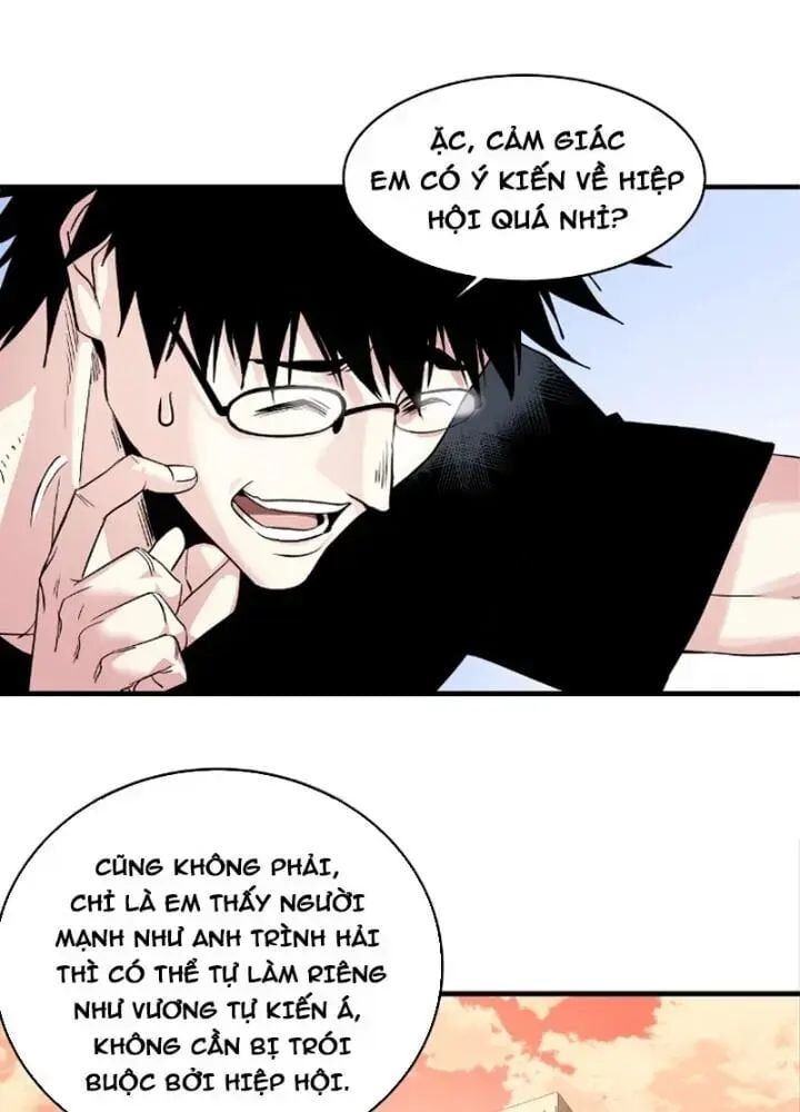 Đồng Hành Cùng Tử Vong: Bắt Đầu Với Ngư Nhân Địa Hạ Thành Chap 22 - Next Chap 23