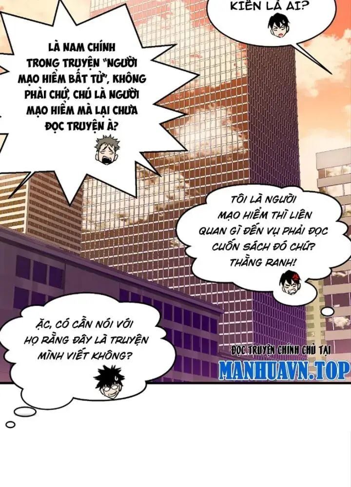 Đồng Hành Cùng Tử Vong: Bắt Đầu Với Ngư Nhân Địa Hạ Thành Chap 22 - Next Chap 23