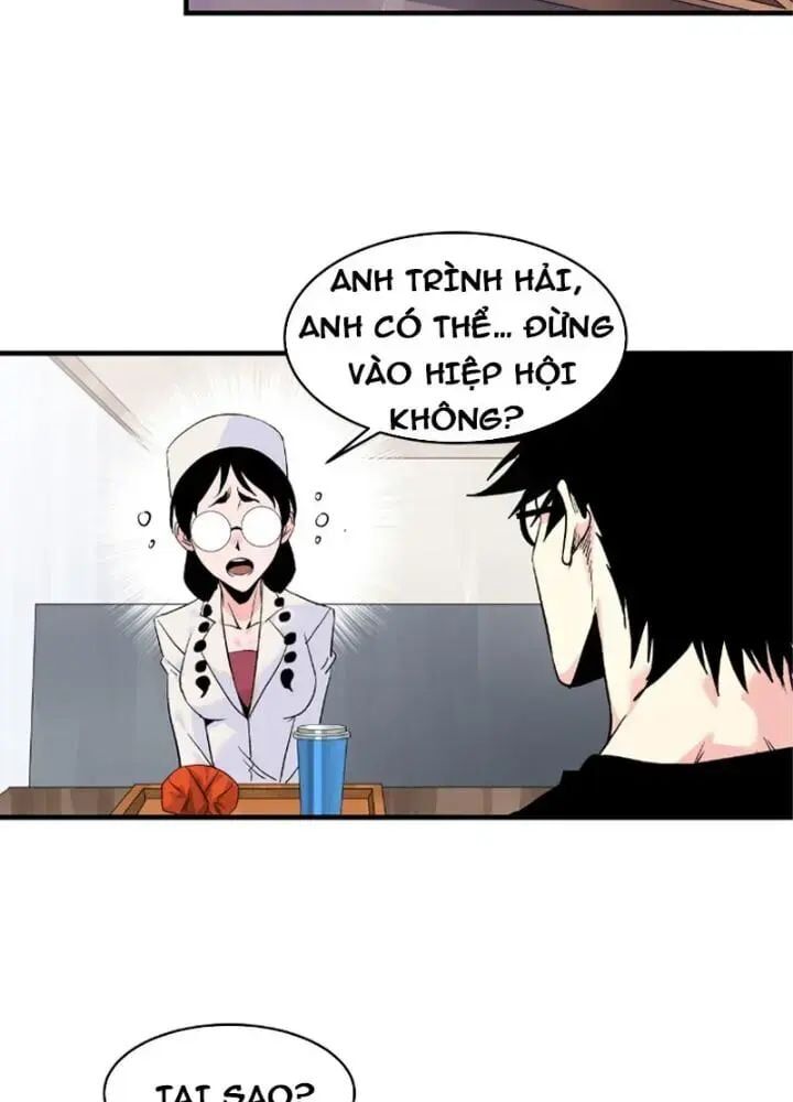 Đồng Hành Cùng Tử Vong: Bắt Đầu Với Ngư Nhân Địa Hạ Thành Chap 22 - Next Chap 23