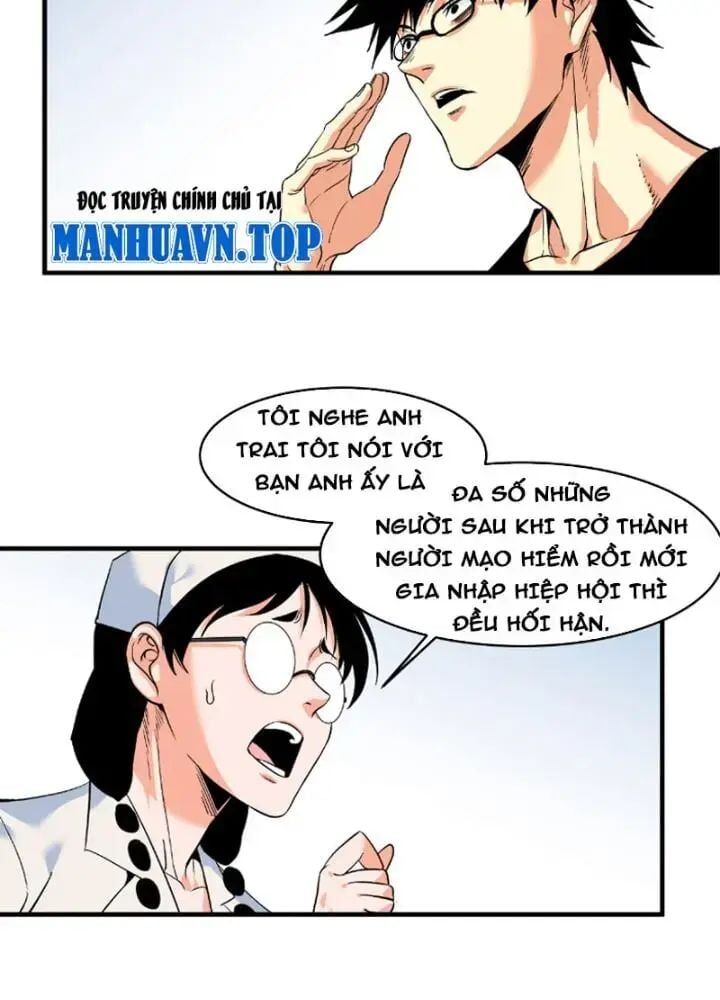 Đồng Hành Cùng Tử Vong: Bắt Đầu Với Ngư Nhân Địa Hạ Thành Chap 22 - Next Chap 23