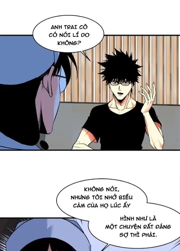 Đồng Hành Cùng Tử Vong: Bắt Đầu Với Ngư Nhân Địa Hạ Thành Chap 22 - Next Chap 23