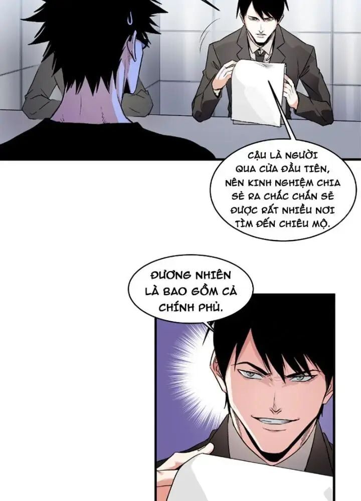 Đồng Hành Cùng Tử Vong: Bắt Đầu Với Ngư Nhân Địa Hạ Thành Chap 22 - Next Chap 23