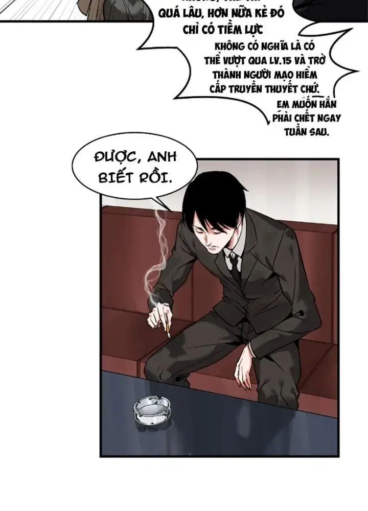 Đồng Hành Cùng Tử Vong: Bắt Đầu Với Ngư Nhân Địa Hạ Thành Chap 22 - Next Chap 23