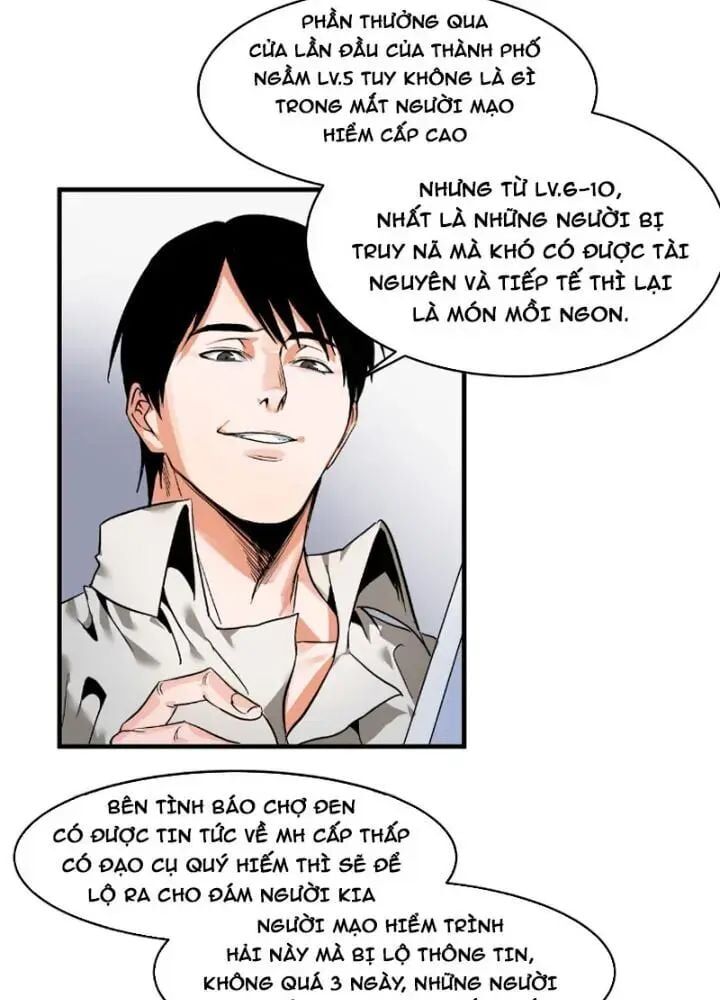 Đồng Hành Cùng Tử Vong: Bắt Đầu Với Ngư Nhân Địa Hạ Thành Chap 22 - Next Chap 23