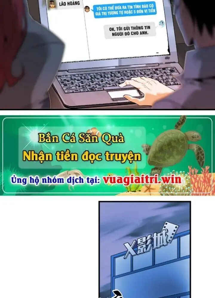 Đồng Hành Cùng Tử Vong: Bắt Đầu Với Ngư Nhân Địa Hạ Thành Chap 22 - Next Chap 23