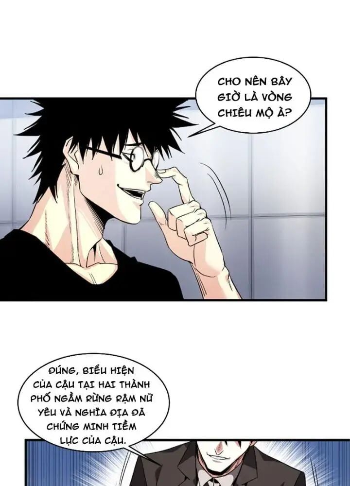 Đồng Hành Cùng Tử Vong: Bắt Đầu Với Ngư Nhân Địa Hạ Thành Chap 22 - Next Chap 23