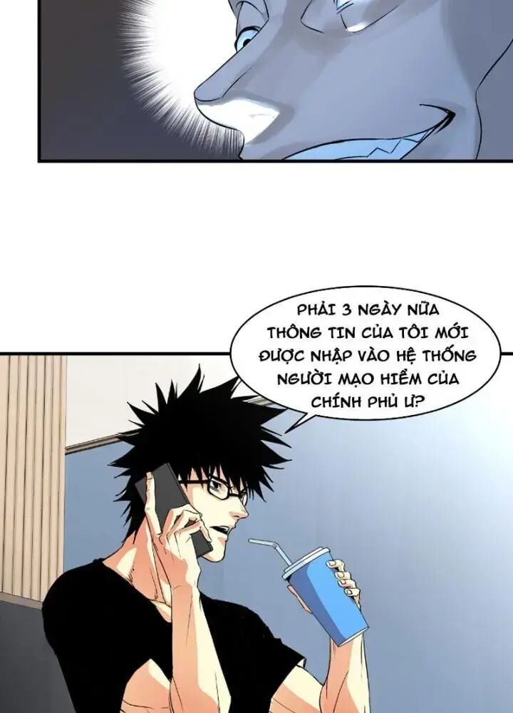 Đồng Hành Cùng Tử Vong: Bắt Đầu Với Ngư Nhân Địa Hạ Thành Chap 22 - Next Chap 23