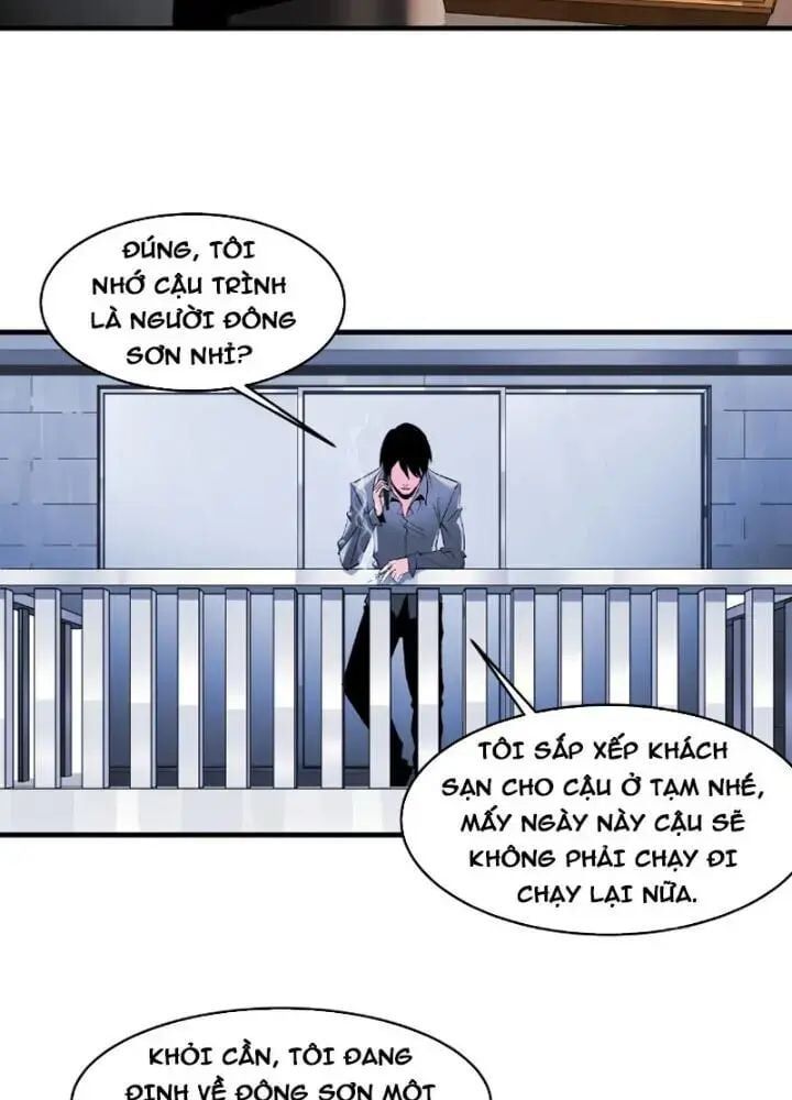 Đồng Hành Cùng Tử Vong: Bắt Đầu Với Ngư Nhân Địa Hạ Thành Chap 22 - Next Chap 23