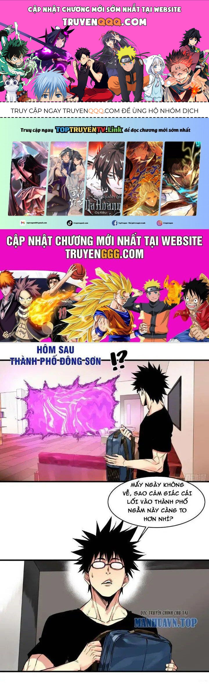 Đồng Hành Cùng Tử Vong: Bắt Đầu Với Ngư Nhân Địa Hạ Thành Chap 23 - Next Chap 24