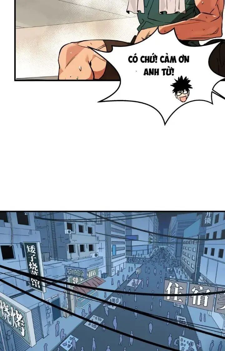 Đồng Hành Cùng Tử Vong: Bắt Đầu Với Ngư Nhân Địa Hạ Thành Chap 23 - Next Chap 24