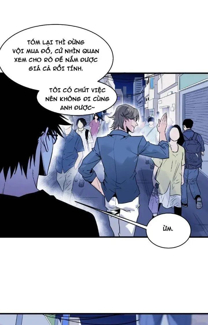Đồng Hành Cùng Tử Vong: Bắt Đầu Với Ngư Nhân Địa Hạ Thành Chap 23 - Next Chap 24