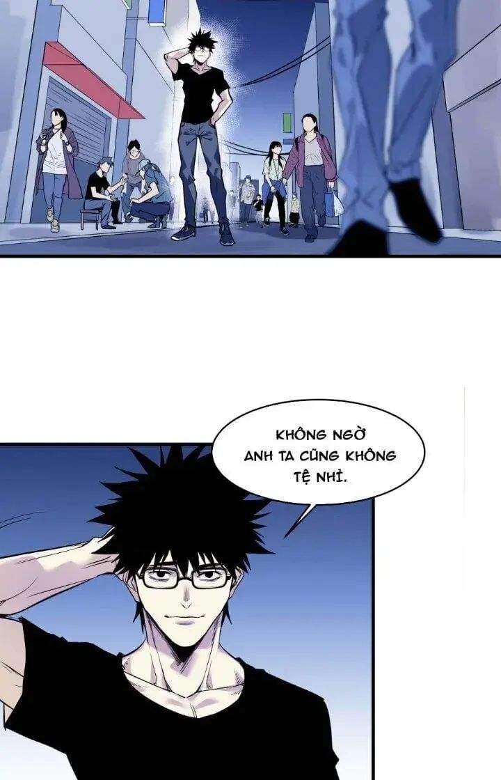 Đồng Hành Cùng Tử Vong: Bắt Đầu Với Ngư Nhân Địa Hạ Thành Chap 23 - Next Chap 24
