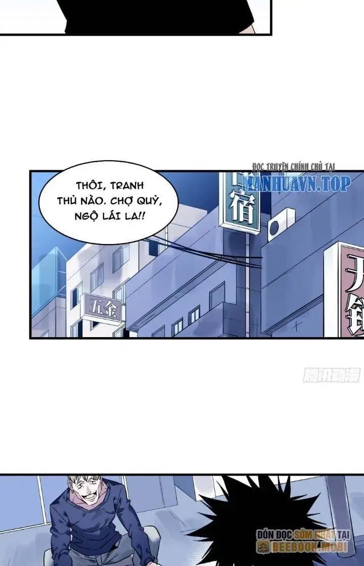 Đồng Hành Cùng Tử Vong: Bắt Đầu Với Ngư Nhân Địa Hạ Thành Chap 23 - Next Chap 24