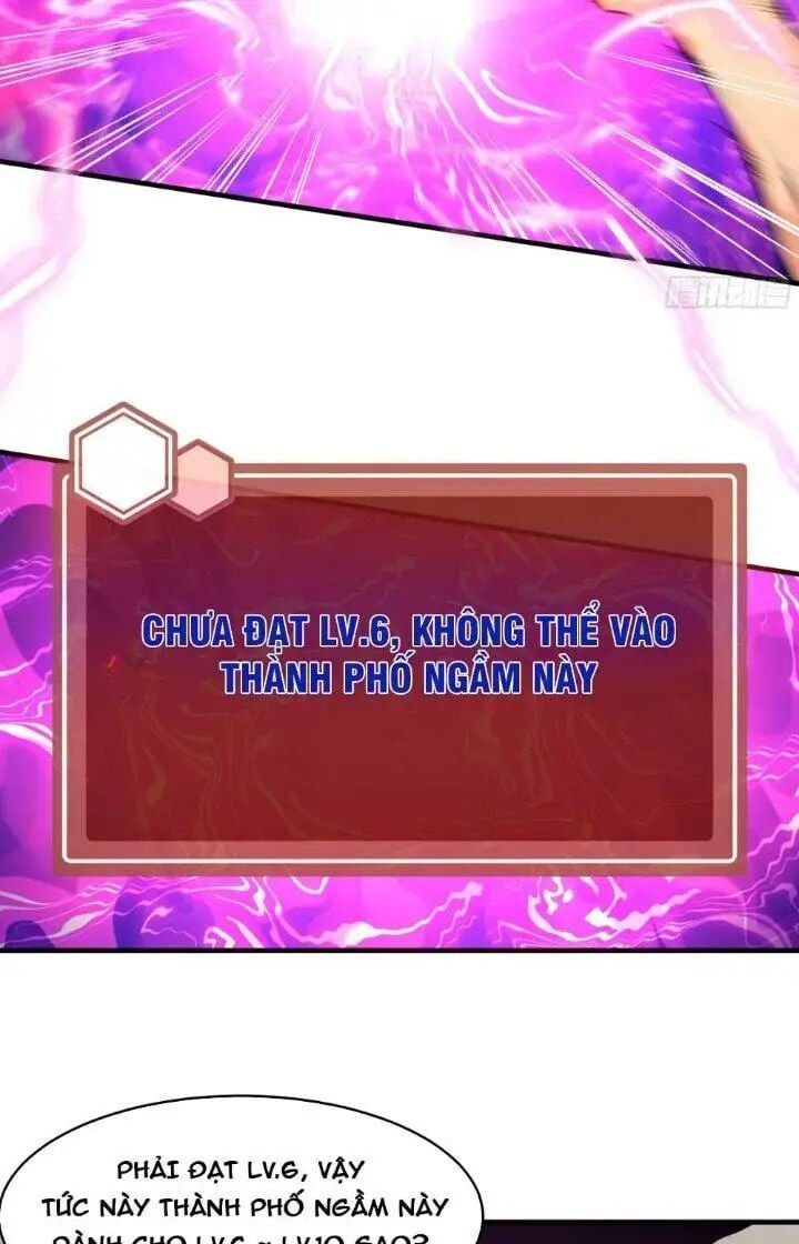 Đồng Hành Cùng Tử Vong: Bắt Đầu Với Ngư Nhân Địa Hạ Thành Chap 23 - Next Chap 24