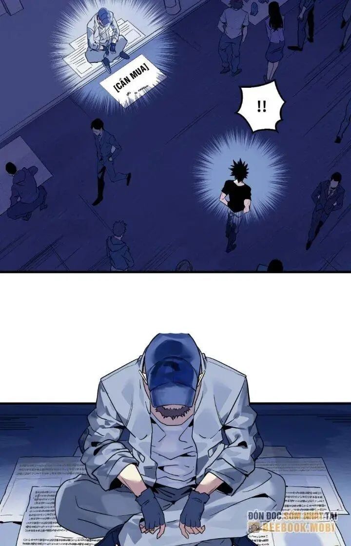 Đồng Hành Cùng Tử Vong: Bắt Đầu Với Ngư Nhân Địa Hạ Thành Chap 23 - Next Chap 24