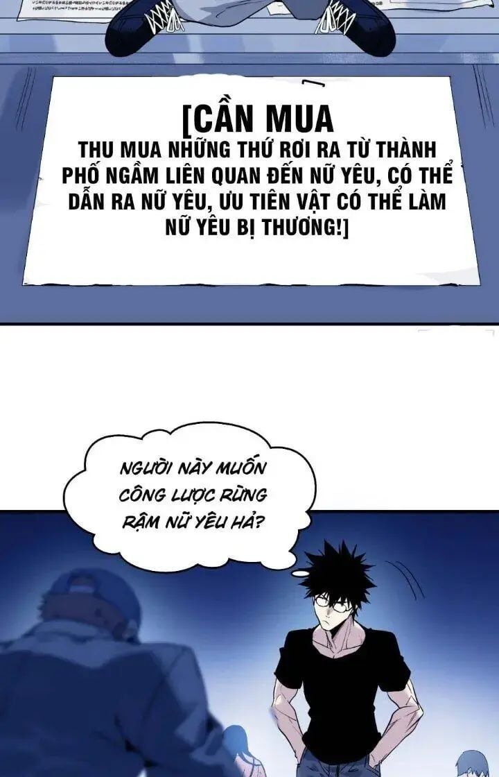 Đồng Hành Cùng Tử Vong: Bắt Đầu Với Ngư Nhân Địa Hạ Thành Chap 23 - Next Chap 24
