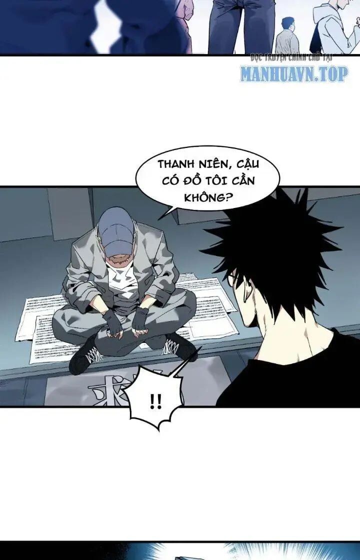 Đồng Hành Cùng Tử Vong: Bắt Đầu Với Ngư Nhân Địa Hạ Thành Chap 23 - Next Chap 24