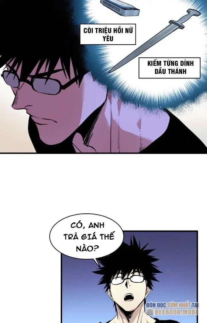 Đồng Hành Cùng Tử Vong: Bắt Đầu Với Ngư Nhân Địa Hạ Thành Chap 23 - Next Chap 24