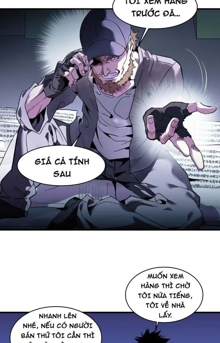 Đồng Hành Cùng Tử Vong: Bắt Đầu Với Ngư Nhân Địa Hạ Thành Chap 23 - Next Chap 24