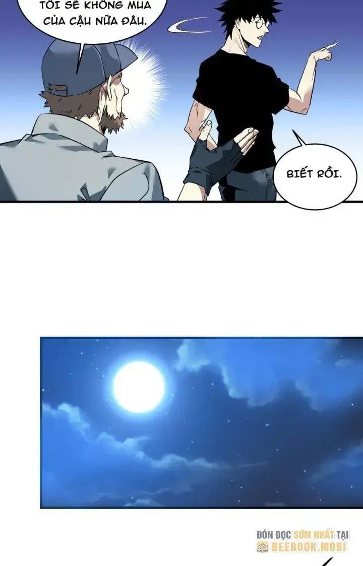 Đồng Hành Cùng Tử Vong: Bắt Đầu Với Ngư Nhân Địa Hạ Thành Chap 23 - Next Chap 24