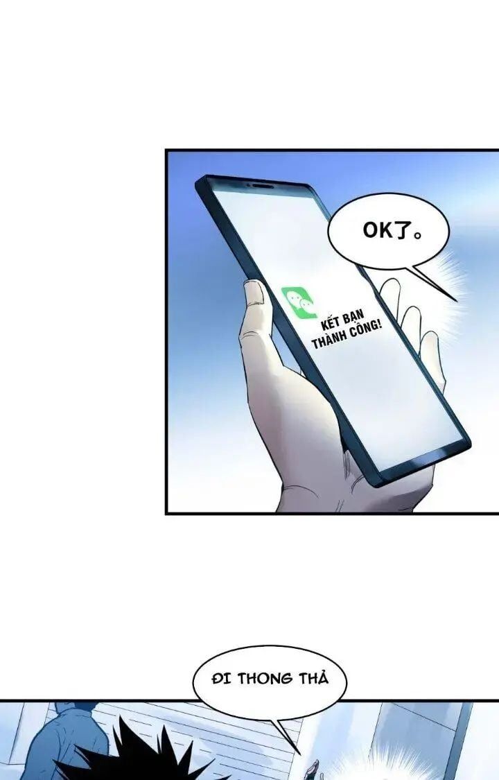 Đồng Hành Cùng Tử Vong: Bắt Đầu Với Ngư Nhân Địa Hạ Thành Chap 23 - Next Chap 24