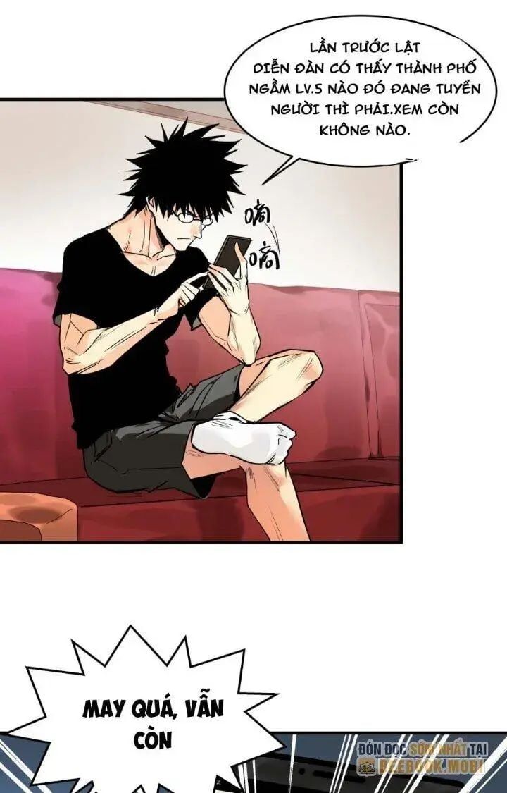 Đồng Hành Cùng Tử Vong: Bắt Đầu Với Ngư Nhân Địa Hạ Thành Chap 23 - Next Chap 24