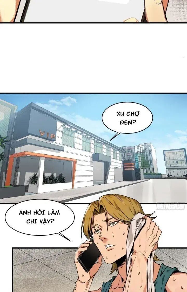 Đồng Hành Cùng Tử Vong: Bắt Đầu Với Ngư Nhân Địa Hạ Thành Chap 23 - Next Chap 24