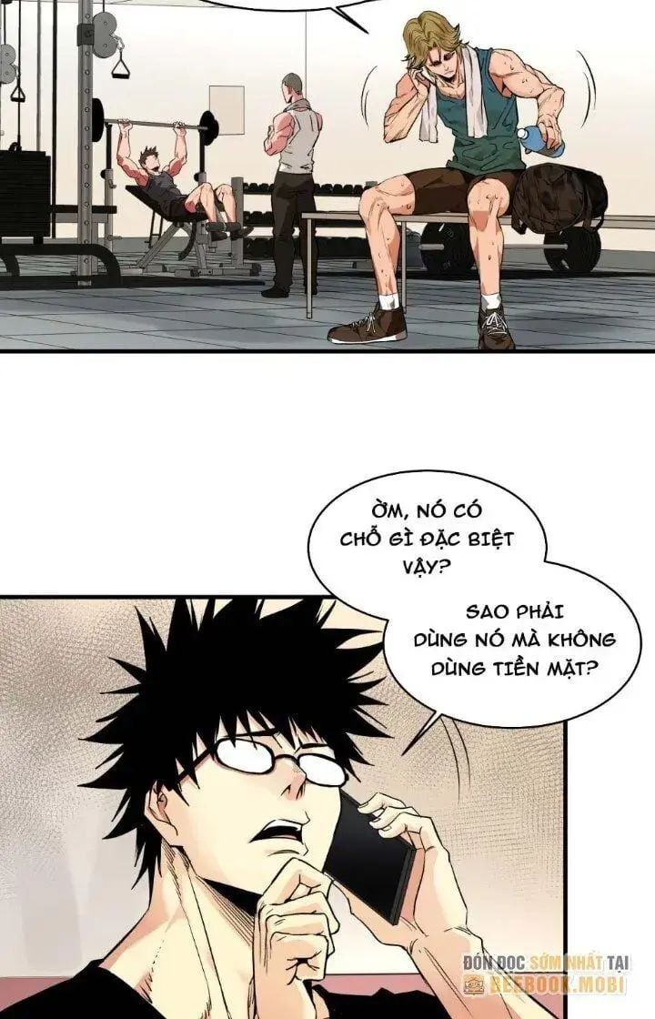 Đồng Hành Cùng Tử Vong: Bắt Đầu Với Ngư Nhân Địa Hạ Thành Chap 23 - Next Chap 24