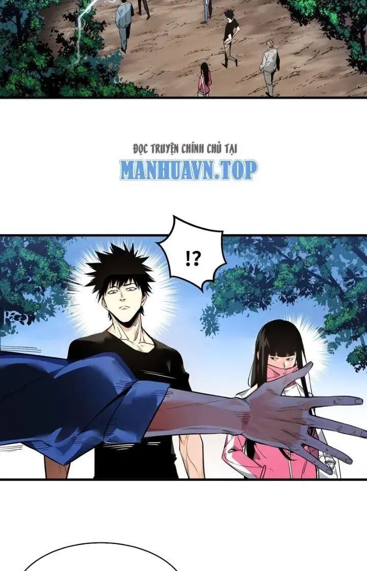 Đồng Hành Cùng Tử Vong: Bắt Đầu Với Ngư Nhân Địa Hạ Thành Chap 24 - Next Chap 25