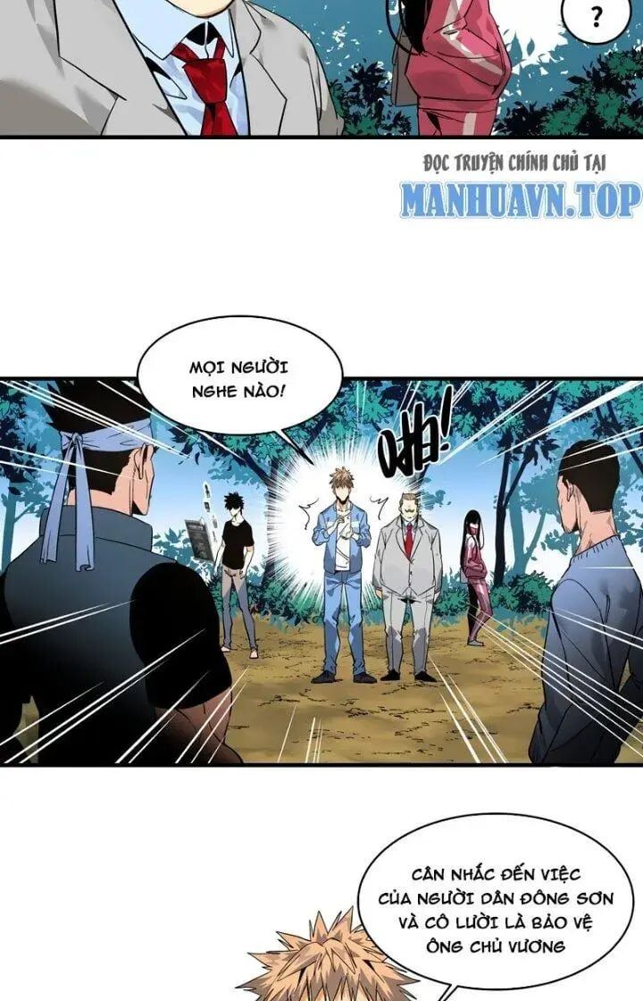 Đồng Hành Cùng Tử Vong: Bắt Đầu Với Ngư Nhân Địa Hạ Thành Chap 24 - Next Chap 25