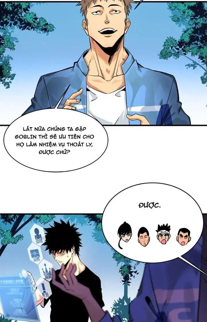 Đồng Hành Cùng Tử Vong: Bắt Đầu Với Ngư Nhân Địa Hạ Thành Chap 24 - Next Chap 25