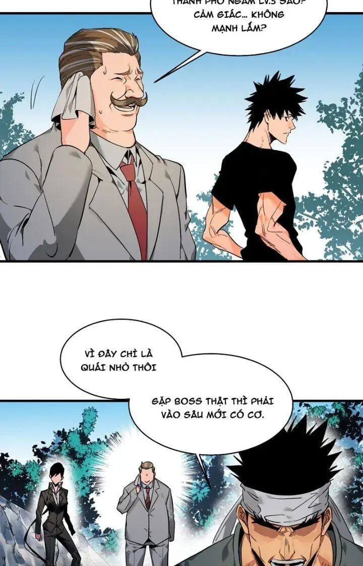 Đồng Hành Cùng Tử Vong: Bắt Đầu Với Ngư Nhân Địa Hạ Thành Chap 24 - Next Chap 25