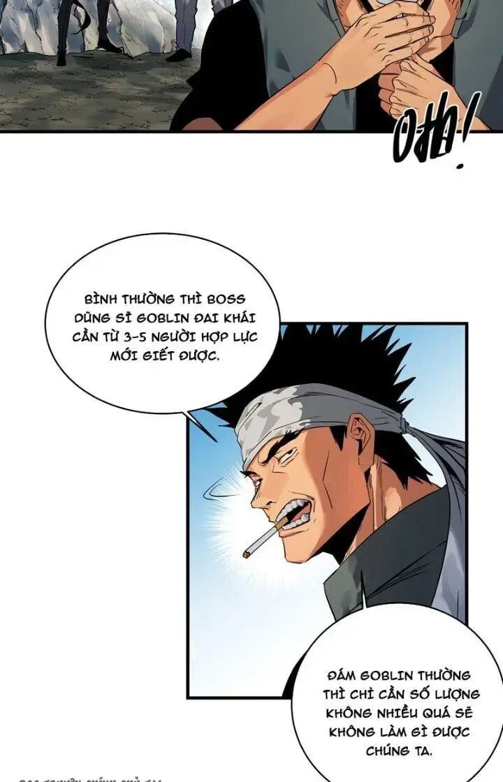 Đồng Hành Cùng Tử Vong: Bắt Đầu Với Ngư Nhân Địa Hạ Thành Chap 24 - Next Chap 25