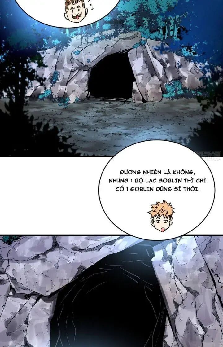 Đồng Hành Cùng Tử Vong: Bắt Đầu Với Ngư Nhân Địa Hạ Thành Chap 24 - Next Chap 25